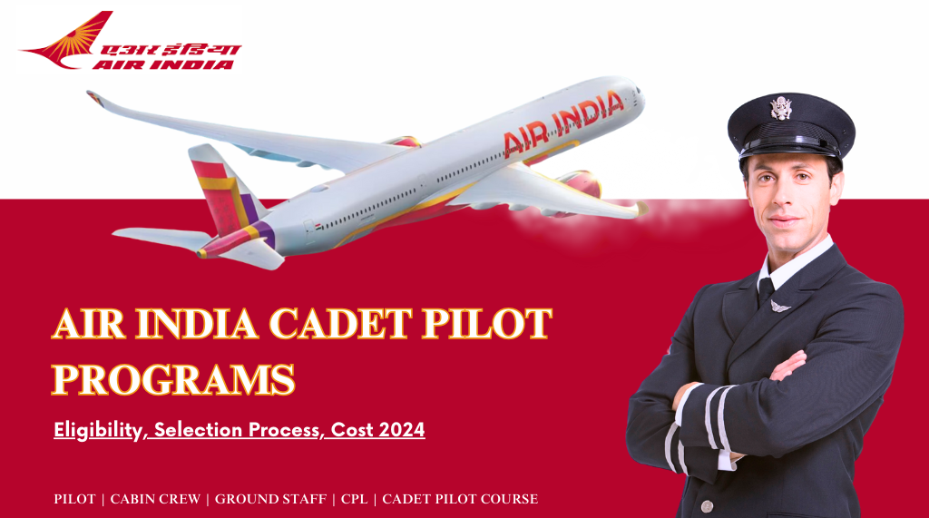 Air India Cadet Pilot