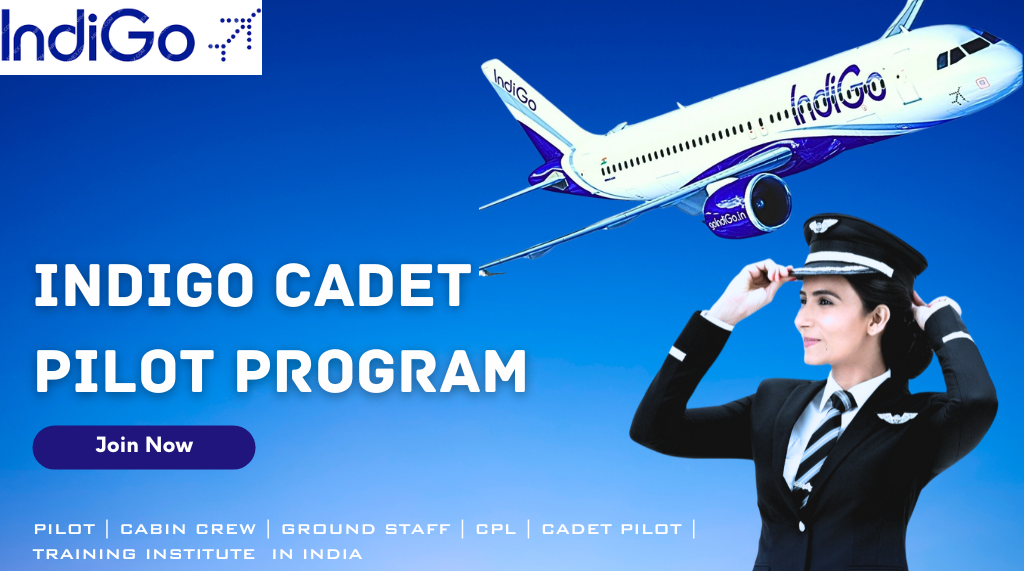 Indigo Cadet Pilot Program