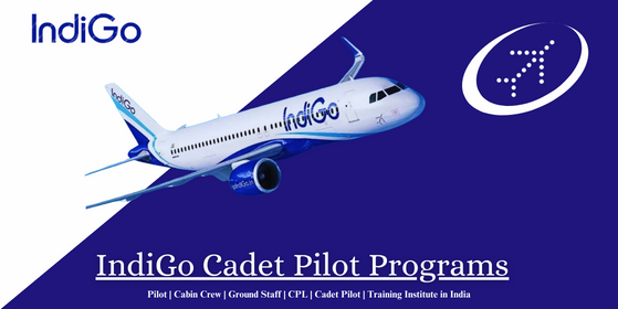 Indigo Cadet Pilot Programs