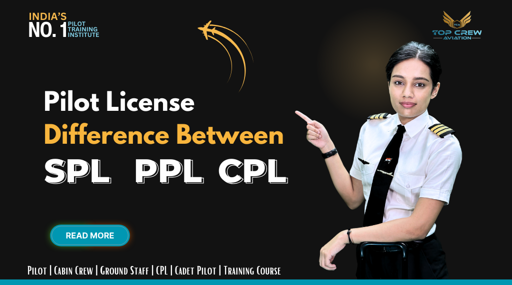 Pilot License Difference