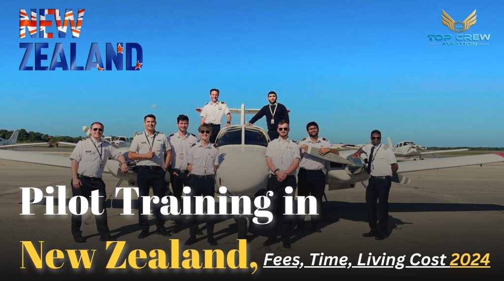 Pilot Training in New Zealand