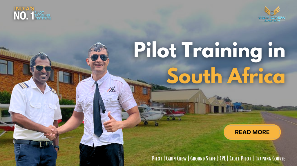 Pilot Training in South Africa