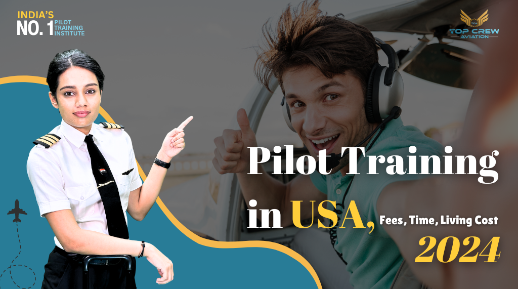 Pilot Training in USA