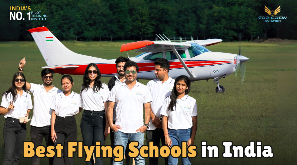 Best Flying Schools in India