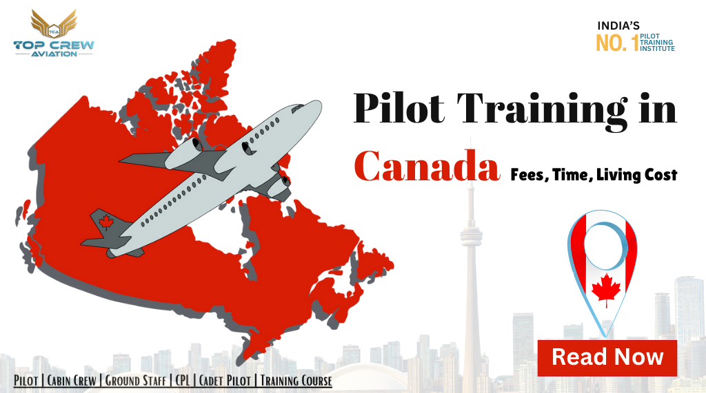 Pilot Training in Canada