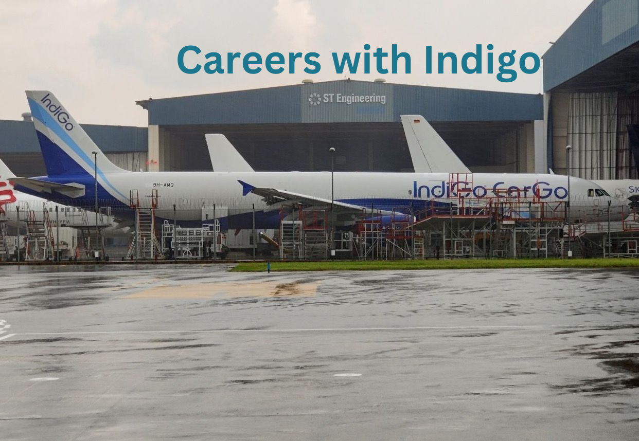 Careers with Indigo