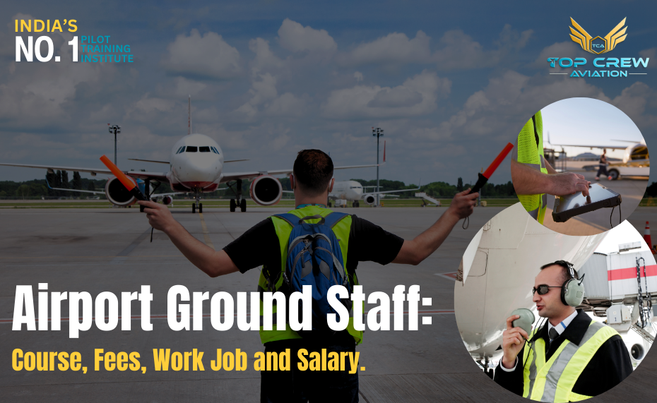 Airport Ground Staff