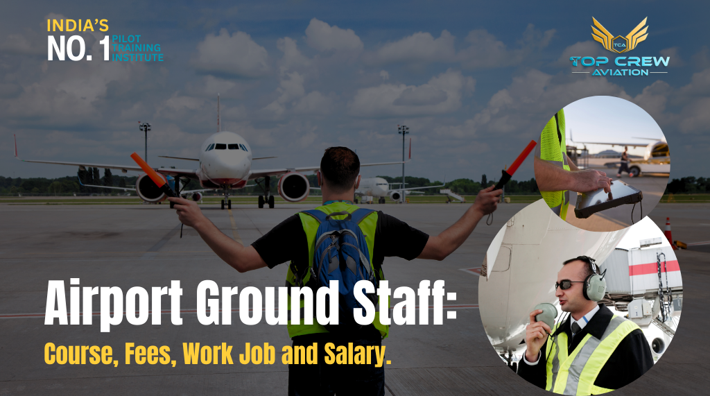 Airport Ground Staff