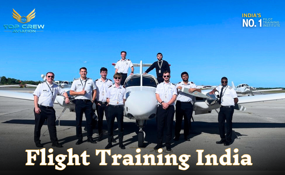 Flight Training In India