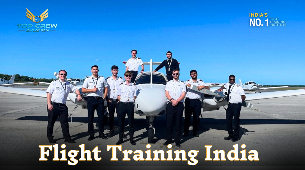 Flight Training In India