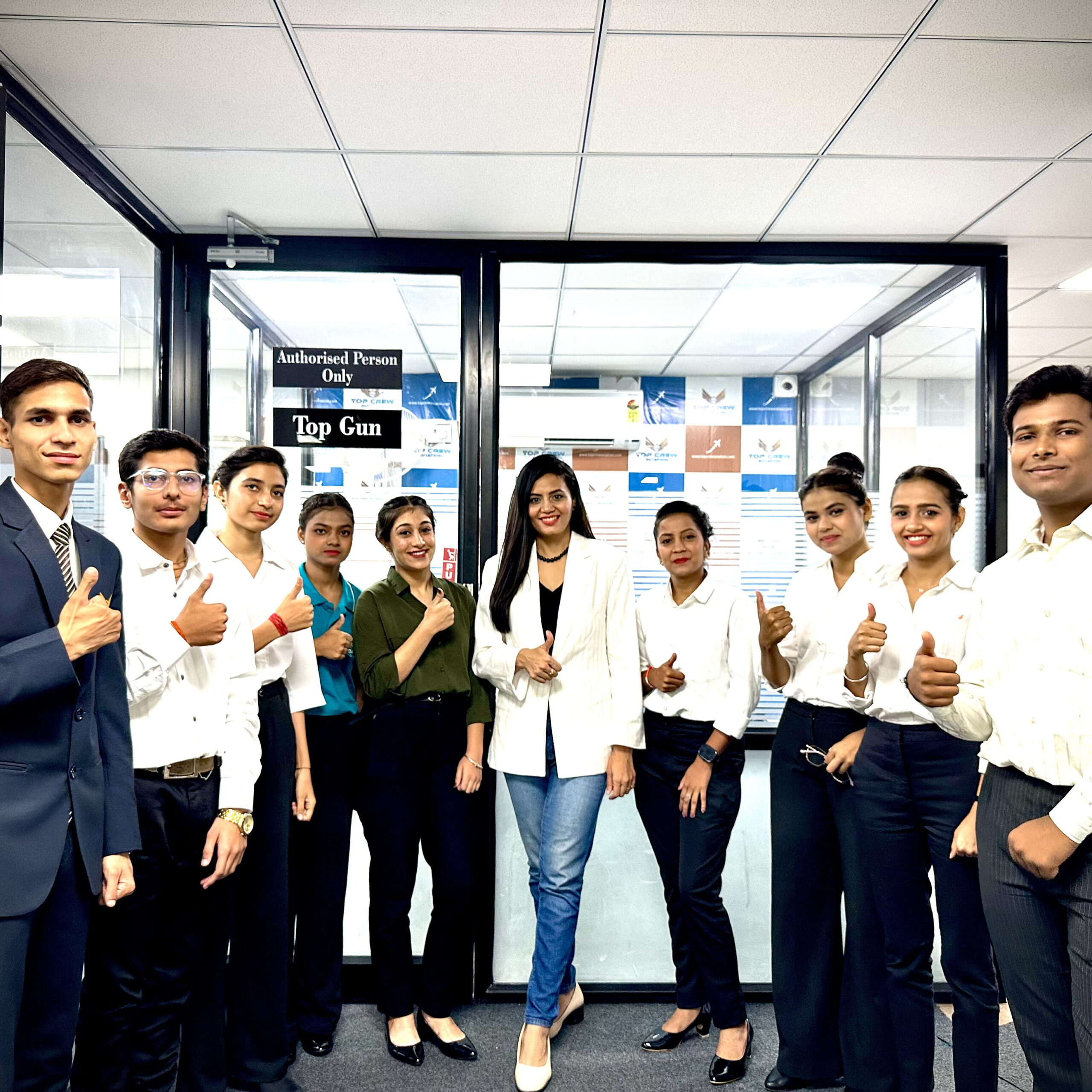 Air Hostess course Delhi