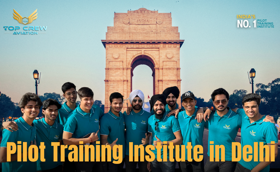 Pilot Training Institute in Delhi