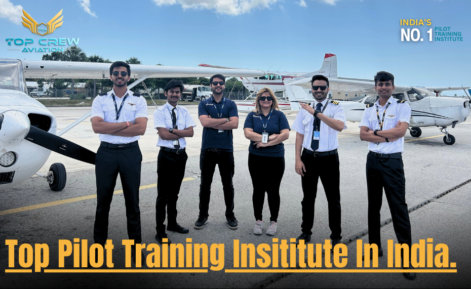 Top Pilot Training Institute In India.