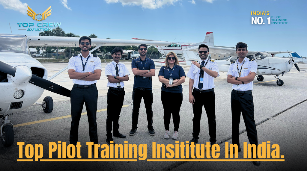 Top Pilot Training Institute In India.