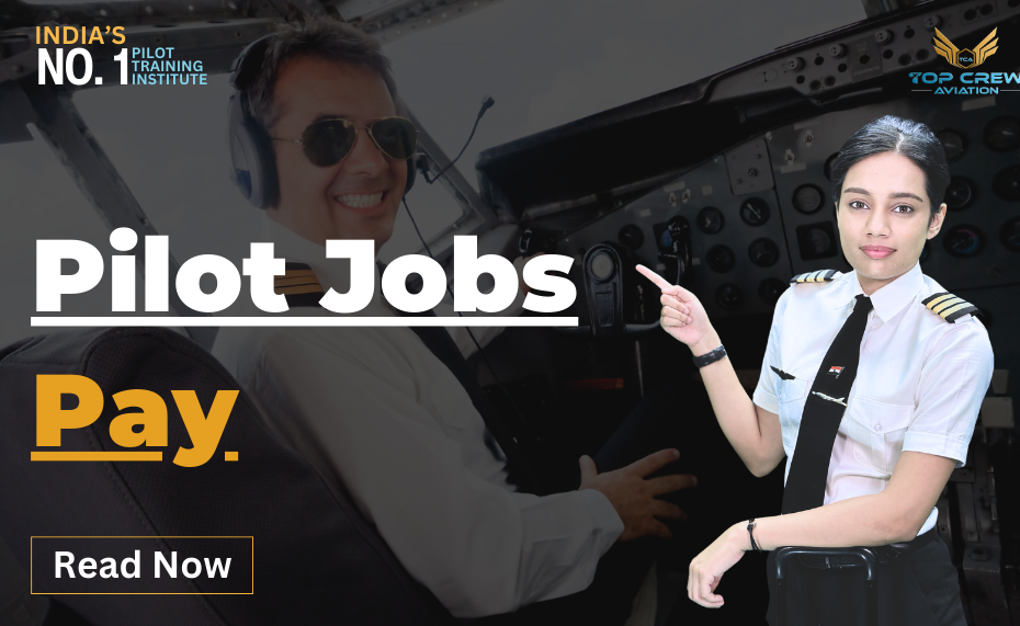 Pilot Jobs Pay